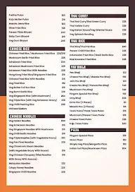 Pingara Pure Veg menu 6