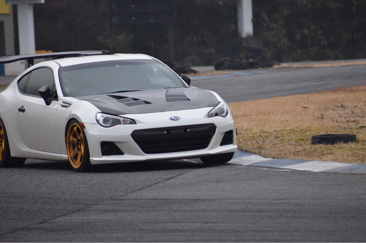 BRZのレボリューションBRZ・瀬戸内海サーキット走行会・瀬戸内海サーキット・走行会・参加者募集に関するカスタム事例の投稿画像3枚目