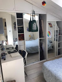 chambre à Paris 14ème (75)