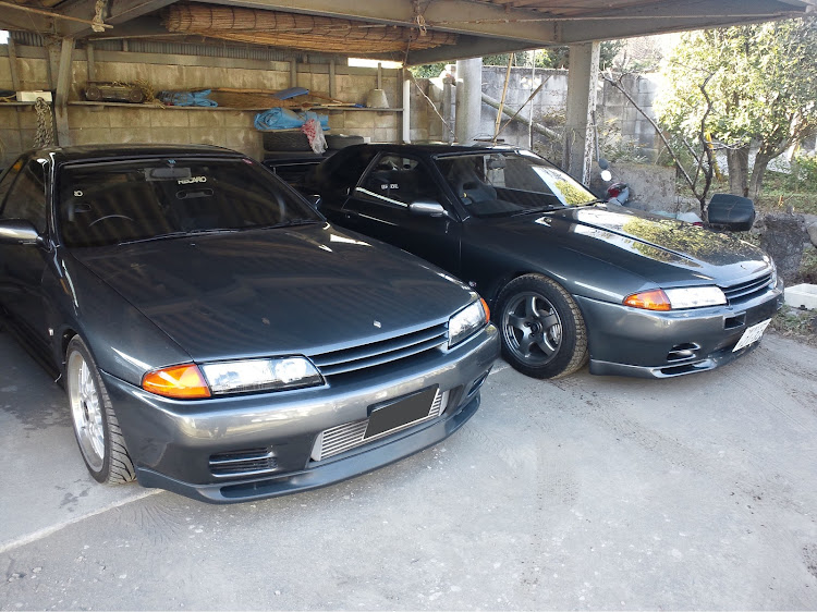 スカイライン GT-Rの過去車に関するカスタム事例の投稿画像1枚目