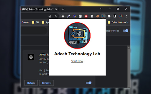 Adeeb Technology Lab