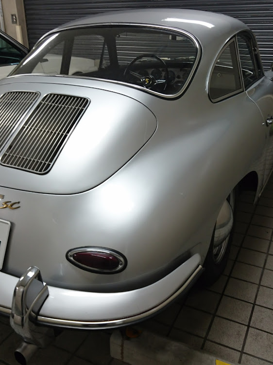 356のポルシェ・356・クラシックカー・空冷に関するカスタム事例の投稿画像3枚目