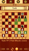 Chess legacy: Play like Tal Screenshot