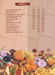 Royal Coffee World menu 2