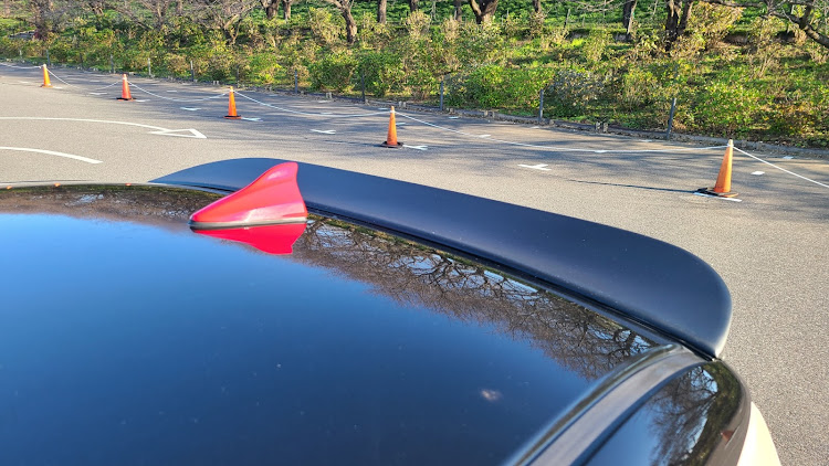 N-ONEのN-ONE・JG1・朝活・リアスポイラーに関するカスタム事例の投稿画像4枚目