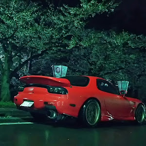 RX-7 FD3S 前期