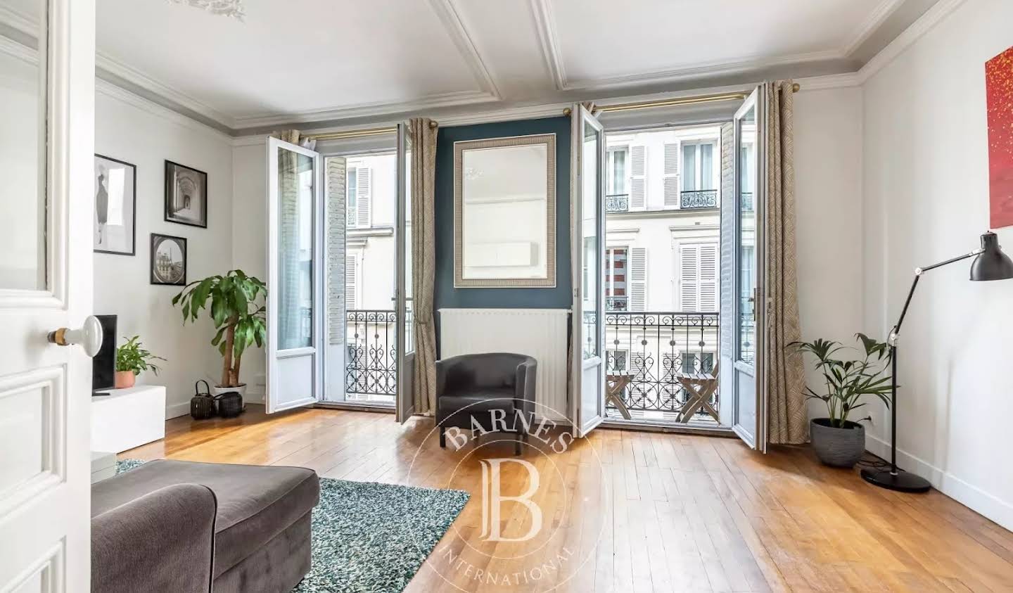 Appartement Paris 17ème