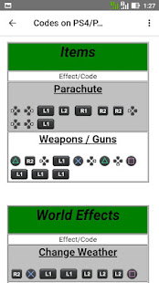 Codes for GTA 5 (圖3)-速報App