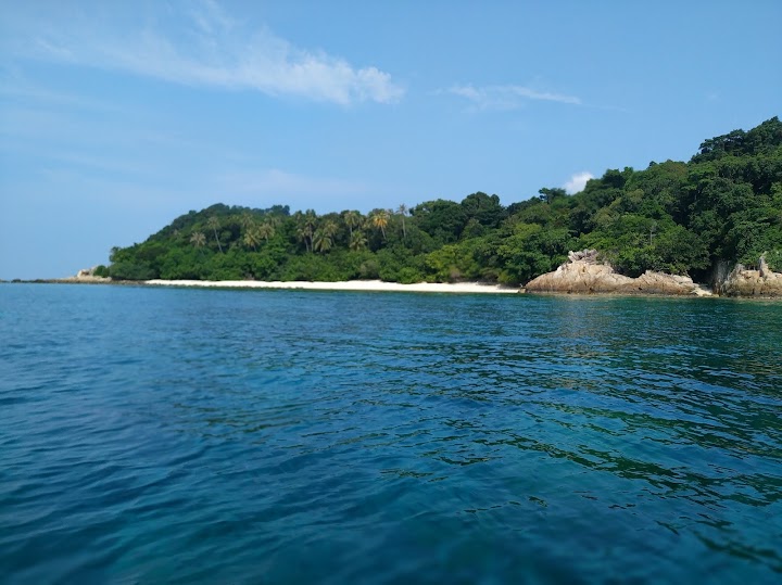 ISLAS PERHENTIAN - CUADERNO DEL VIAJE A VIETNAM Y MALASIA (17)