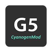 [CM13/12.x] LG UX 5.0 Dark Mod apk versão mais recente download gratuito