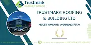 Trustmark Roofing & Building  Logo