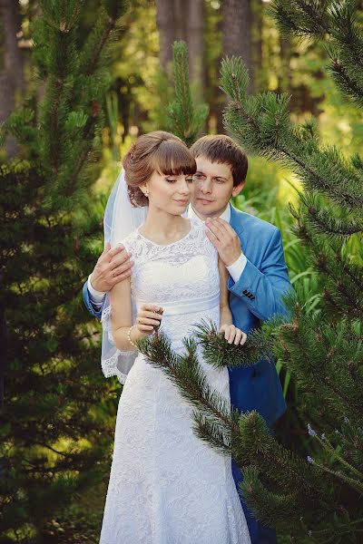 Wedding photographer Darya Miroshnikova (akta). Photo of 26 September 2015