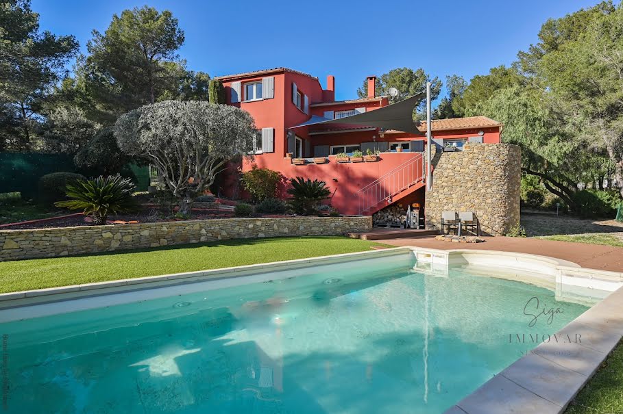 Vente maison 5 pièces 178 m² à Bandol (83150), 1 290 000 €