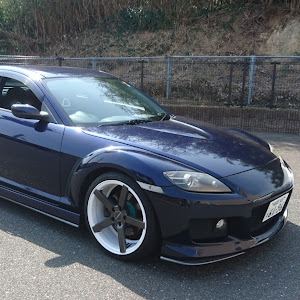 RX-8 SE3P