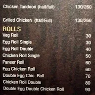 Patefull menu 6