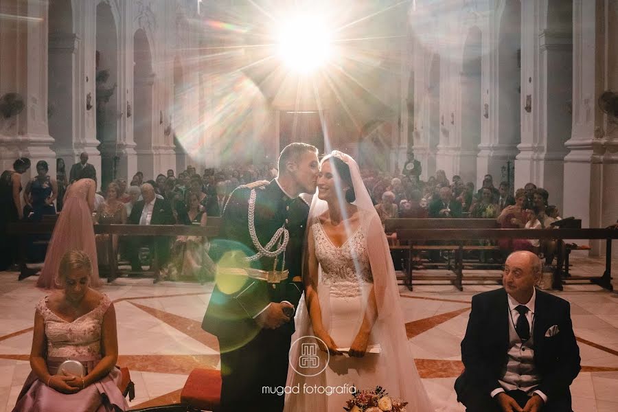 Fotógrafo de bodas David Muñoz (mugad). Foto del 19 de agosto 2019