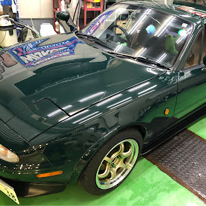 ロードスター NA6CE