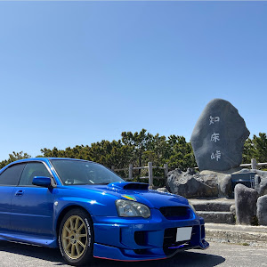 インプレッサ WRX STI GDB