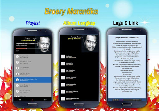 Lagu Broery Marantika Lagu Lawas Terbaik