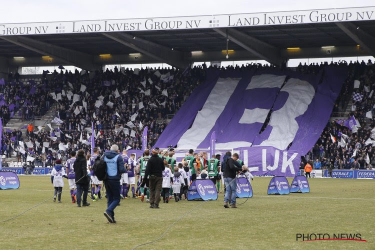 Beerschot Wilrijk komt met nieuws dat de fans héél graag zullen horen