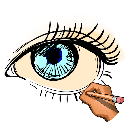 Learn to Draw Human Body - Draw  Color Anatomy