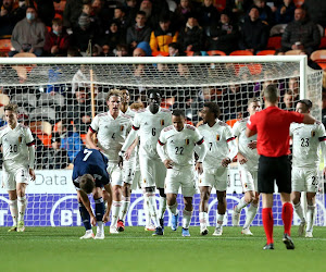 Ligue des Nations : les Diables connaîtront leurs adversaires ce jeudi