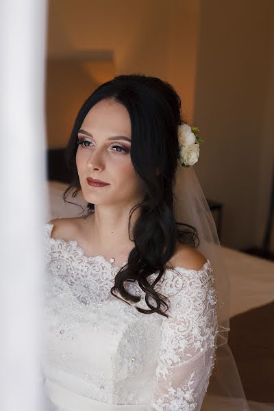 Fotógrafo de bodas Kseniya Nikolaeva (ksunikolaeva21). Foto del 7 de noviembre 2017