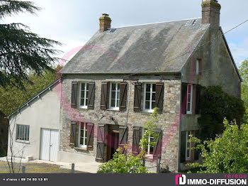 maison à Saint-Ouen-des-Besaces (14)