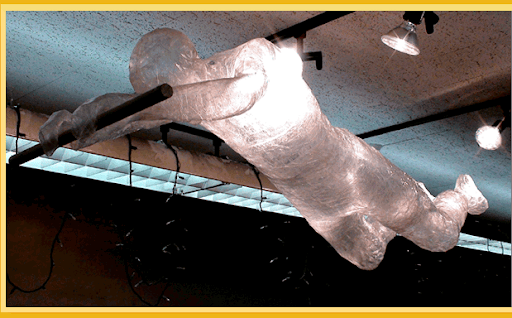 4 Amazing Scotch Tape Sculptures [PHOTOS]