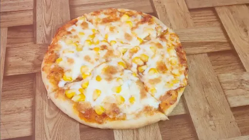 Cheese Corn Pizza