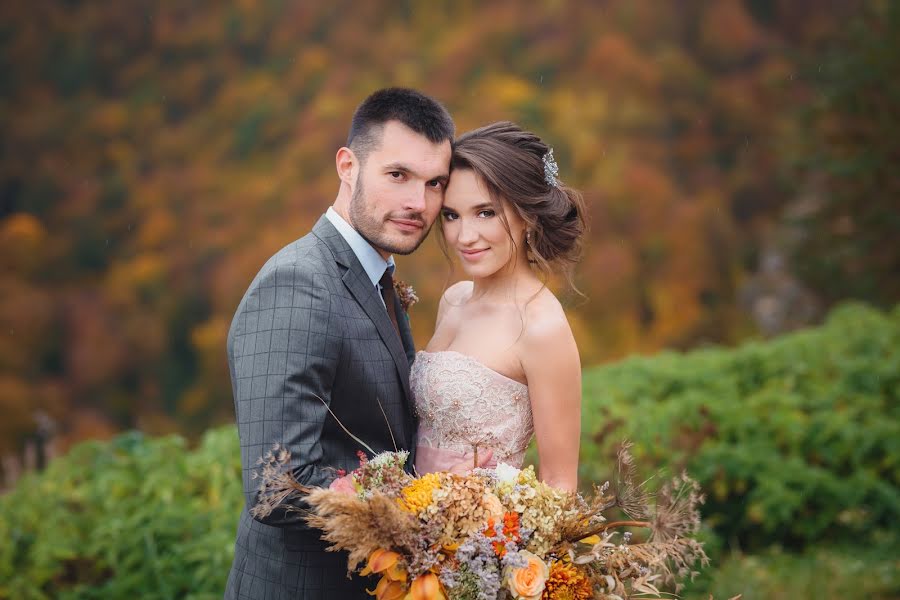 Nhiếp ảnh gia ảnh cưới Tatyana Sidorenko (sidorenkostudio). Ảnh của 15 tháng 10 2017