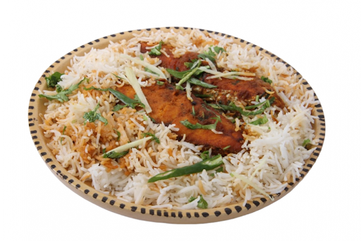 Fish Biryani Family Pack