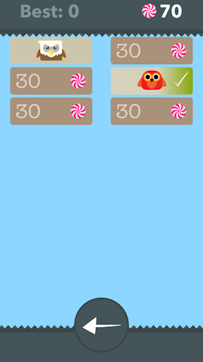 無料街机AppのSpringy Bird|記事Game
