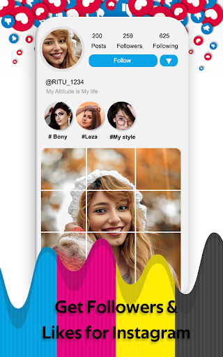 Get Followers and Likes for Instagram - v4