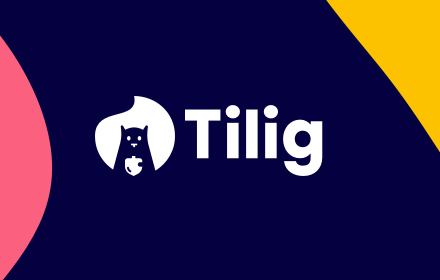 Tilig Password Manager small promo image