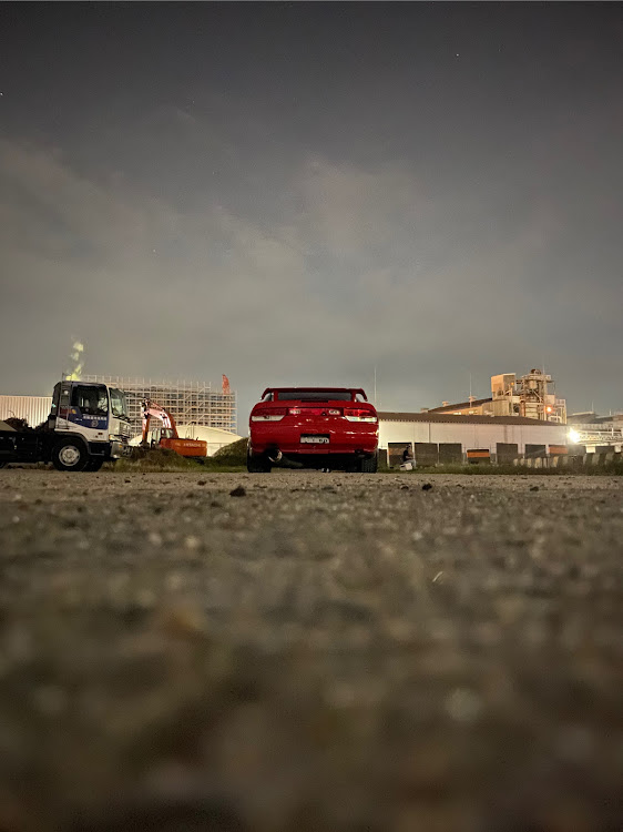 180SXの326power・スタンス・ドライブ・ナイスケツ・S13に関するカスタム事例の投稿画像3枚目
