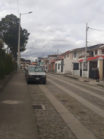 42JC+9J4, Cuenca, Ecuador