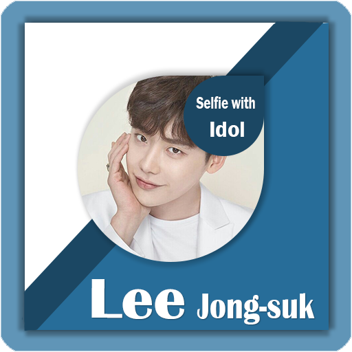 Selfie With Lee Jong-suk