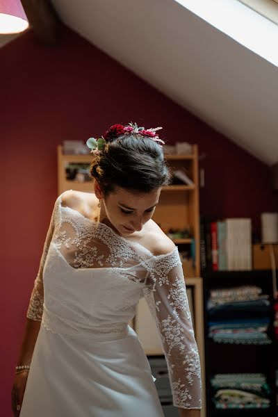 Photographe de mariage Han-Vi Pham Thi (hanviphamthi). Photo du 5 octobre 2020