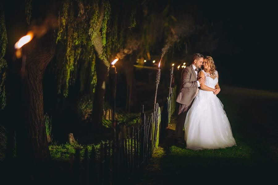 Wedding photographer Andy Chambers (chambers). Photo of 9 February 2017