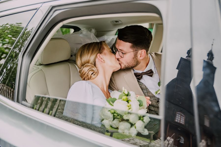 Fotógrafo de casamento Ela Staszczyk (elastaszczyk). Foto de 12 de janeiro 2023