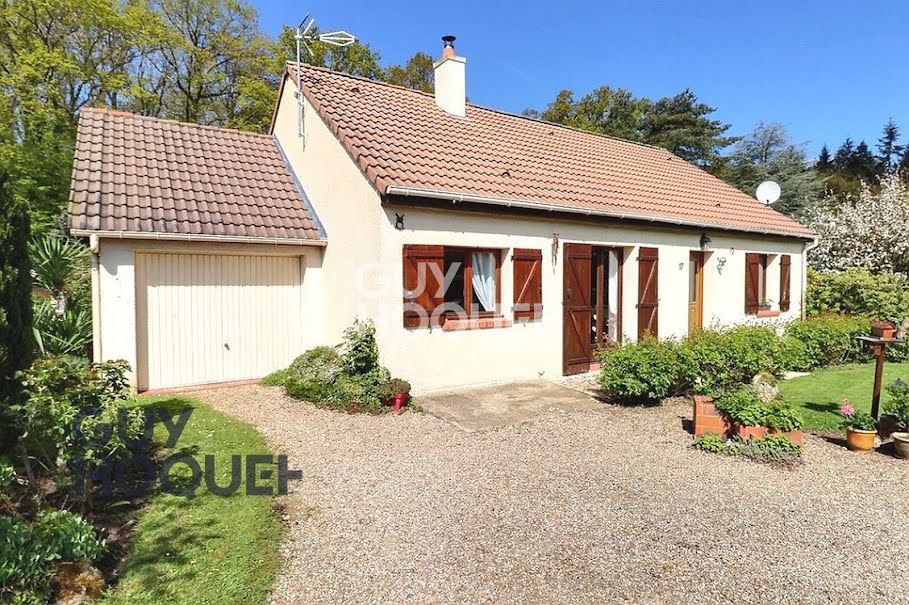 Vente maison 4 pièces 83 m² à Bernay (27300), 159 900 €