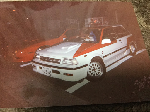スターレット のに関するカスタム メンテナンスの投稿画像 車のカスタム情報はcartune