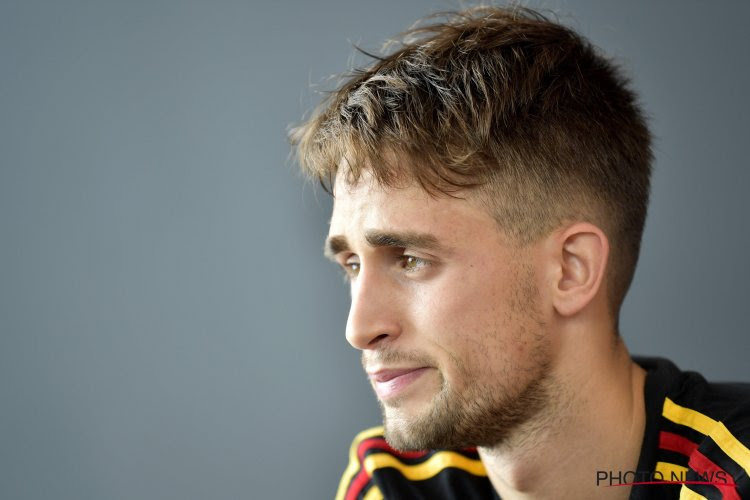 Adnan Januzaj loopt over van vertrouwen: "Ik weet dat ik énorme kwaliteiten heb"