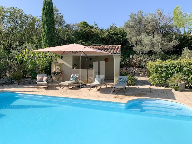 Vente maison 8 pièces 205 m² à Rochefort-du-Gard (30650), 849 500 €