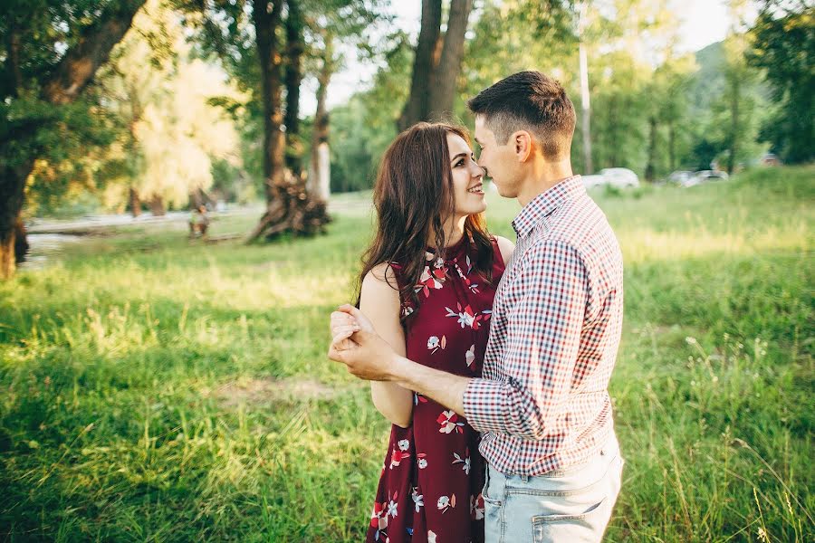 Wedding photographer Anya Poskonnova (anyapos). Photo of 16 January 2018