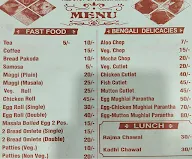 79-Taste Of Kolkata menu 1