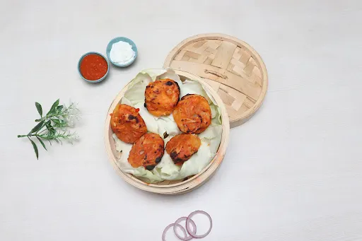 Veg Tandoori Momos