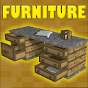 Icon Furniture Mod For Minecraft PE