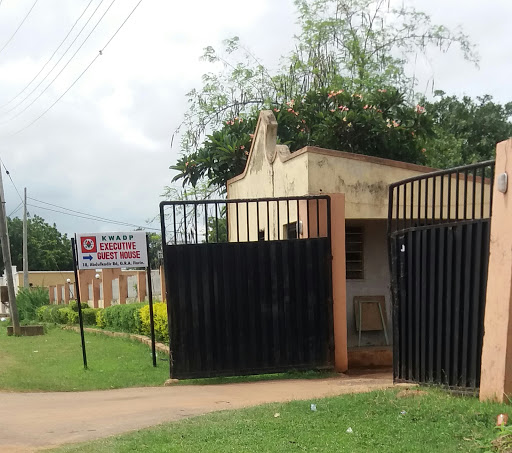 Kwadp Executive Guest House, 18 R.A. Abdullquadri Way GRA, Ilorin, Nigeria, National Park, state Kwara